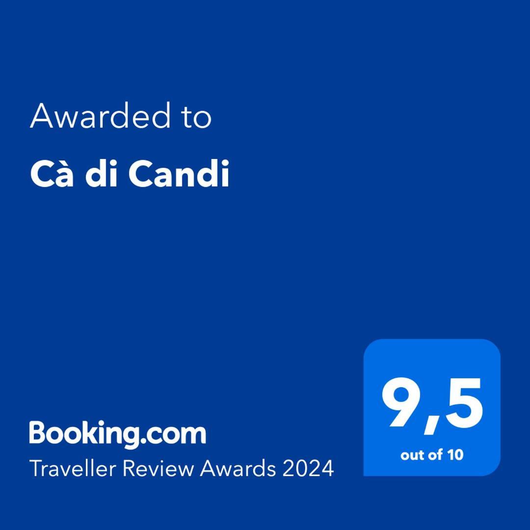 Ca Di Candi Demonte Exteriér fotografie